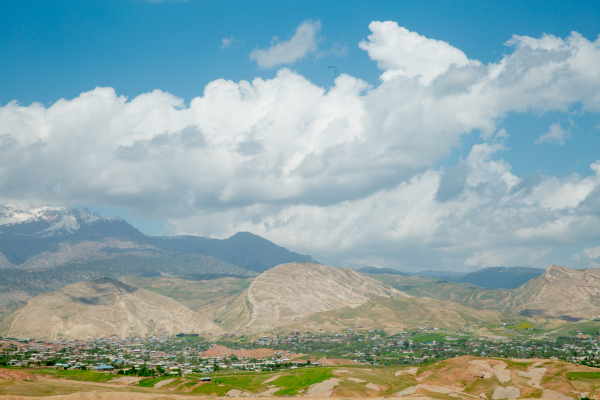 photo of Uzbekistan